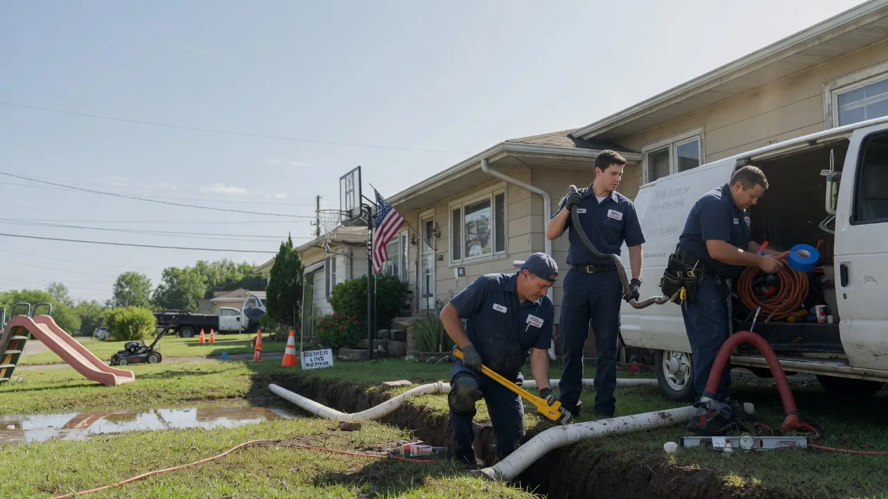 Toilet Installation in Brumley, MO near me
